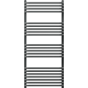 Mexen Apollo kúpeľňový radiátor 1210 x 550 mm, 641 W, antracit - W117-1210-550-00-66