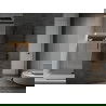 Mexen Apollo kúpeľňový radiátor 1210 x 550 mm, 641 W, antracit - W117-1210-550-00-66