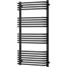 Mexen Apollo kúpeľňový radiátor 1210 x 650 mm, 713 W, čierny - W117-1210-650-00-70