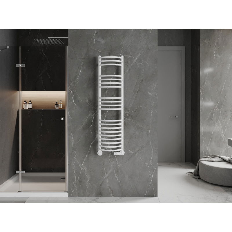 Mexen Eros kúpeľňový radiátor 1200 x 318 mm, 421 W, biely - W112-1200-318-00-20