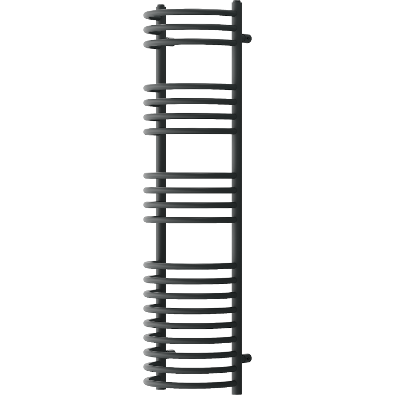 Mexen Eros radiátor kúpeľňový 1200 x 318 mm, 421 W, antracit - W112-1200-318-00-66