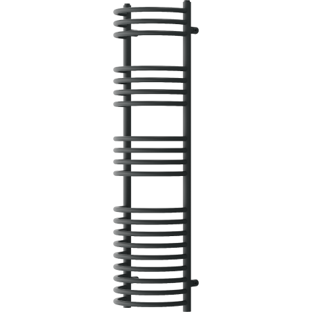 Mexen Eros radiátor kúpeľňový 1200 x 318 mm, 421 W, antracit - W112-1200-318-00-66