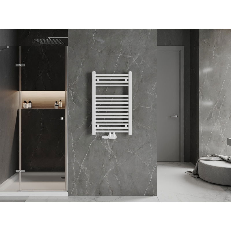 Mexen Pluton kúpeľňový radiátor 800 x 500 mm, 410 W, biely - W106-0800-500-00-20