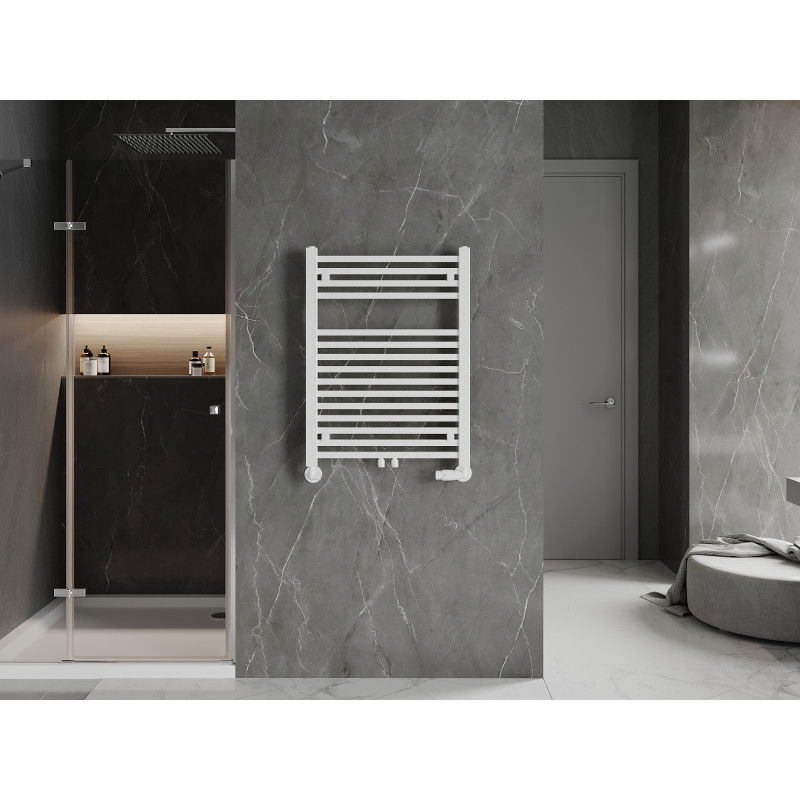 Mexen Pluton kúpeľňový radiátor 800 x 600 mm, 476 W, biely - W106-0800-600-00-20