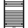 Mexen Pluton kúpeľňový radiátor 800 x 600 mm, 476 W, čierny - W106-0800-600-00-70