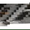 Mexen Pluton kúpeľňový radiátor 1200 x 500 mm, 625 W, čierny - W106-1200-500-00-70