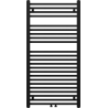 Mexen Pluton kúpeľňový radiátor 1200 x 600 mm, 726 W, čierny - W106-1200-600-00-70