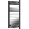 Mexen Pluton kúpeľňový radiátor 1200 x 600 mm, 726 W, čierny - W106-1200-600-00-70
