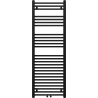 Mexen Pluton kúpeľňový radiátor 1450 x 500 mm, 721 W, čierny - W106-1450-500-00-70