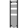 Mexen Pluton kúpeľňový radiátor 1450 x 500 mm, 721 W, čierny - W106-1450-500-00-70