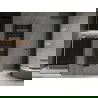 Mexen Pluton kúpeľňový radiátor 1450 x 500 mm, 721 W, čierny - W106-1450-500-00-70