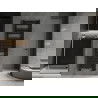 Mexen Pluton Kúpeľňový radiátor 1700 x 500 mm, 855 W, čierna - W106-1700-500-00-70