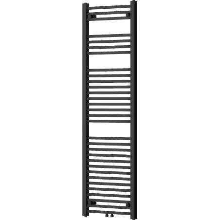 Mexen Pluton kúpeľňový radiátor 1700 x 500 mm, 855 W, čierny - W106-1700-500-00-70