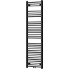 Mexen Pluton kúpeľňový radiátor 1700 x 500 mm, 855 W, čierny - W106-1700-500-00-70