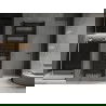Mexen Pluton kúpeľňový radiátor 1700 x 600 mm, 991 W, čierny - W106-1700-600-00-70