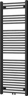 Mexen Pluton kúpeľňový radiátor 1700 x 600 mm, 991 W, čierny - W106-1700-600-00-70