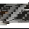 Mexen Pluton kúpeľňový radiátor 1700 x 600 mm, 991 W, čierny - W106-1700-600-00-70