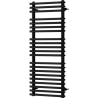 Mexen Akan kúpeľňový radiátor 1080 x 500 mm, 784 W, čierny - W121-1080-500-00-70