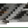 Mexen Akan kúpeľňový radiátor 1080 x 500 mm, 784 W, čierny - W121-1080-500-00-70
