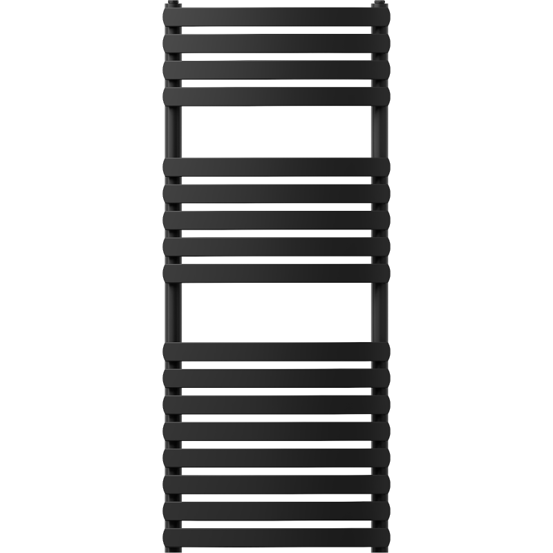 Mexen Bachus kúpeľňový radiátor 1200 x 500 mm, 619 W, čierny - W109-1200-500-00-70