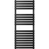 Mexen Bachus kúpeľňový radiátor 1200 x 500 mm, 619 W, čierny - W109-1200-500-00-70