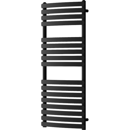 Mexen Bachus kúpeľňový radiátor 1200 x 500 mm, 619 W, čierny - W109-1200-500-00-70
