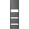 Mexen Bachus kúpeľňový radiátor 1600 x 500 mm, 787 W, čierny - W109-1600-500-00-70