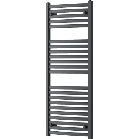 Mexen Helios kúpeľňový radiátor 1200 x 500 mm, 567 W, antracit - W103-1200-500-00-66