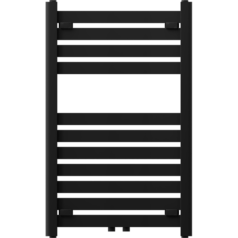 Mexen Uran kúpeľňový radiátor 800 x 500 mm, 364 W, čierny - W105-0800-500-00-70