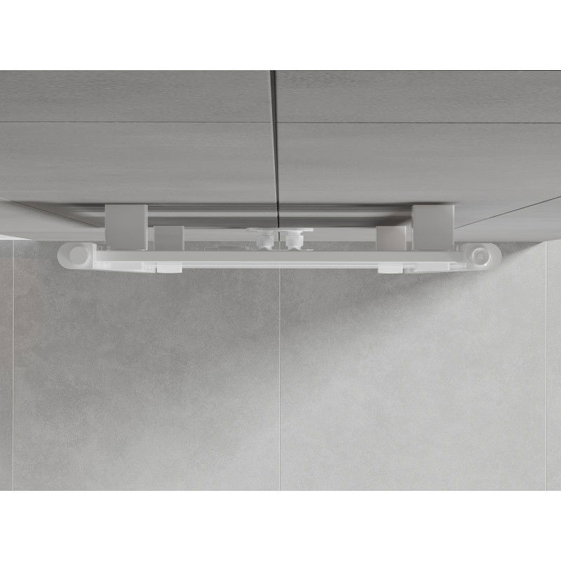 Mexen Uran kúpeľňový radiátor 800 x 500 mm, 364 W, biely - W105-0800-500-00-20