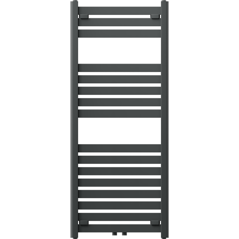 Mexen Uran kúpeľňový radiátor 1200 x 500 mm, 534 W, antracit - W105-1200-500-00-66
