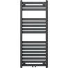 Mexen Uran kúpeľňový radiátor 1200 x 500 mm, 534 W, antracit - W105-1200-500-00-66