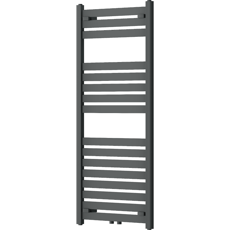 Mexen Uran kúpeľňový radiátor 1200 x 500 mm, 534 W, antracit - W105-1200-500-00-66