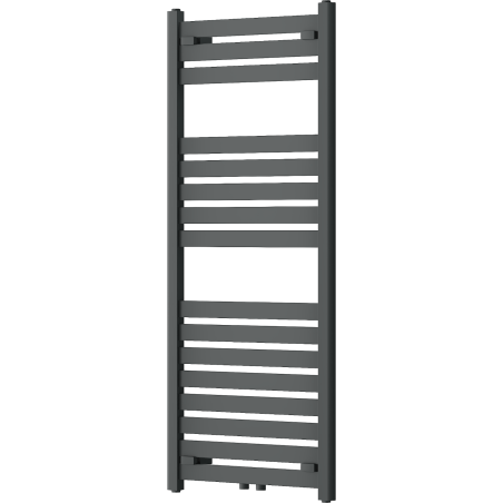 Mexen Uran kúpeln&#487; radiátor 1200 x 500 mm, 534 W, antracit - W105-1200-500-00-66