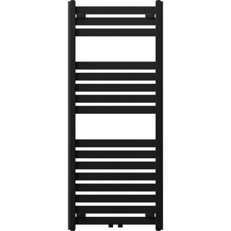 Mexen Uran kúpeľňový radiátor 1200 x 500 mm, 534 W, čierny - W105-1200-500-00-70