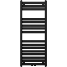 Mexen Uran kúpeľňový radiátor 1200 x 500 mm, 534 W, čierny - W105-1200-500-00-70