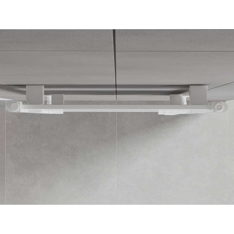 Mexen Uran kúpeľňový radiátor 1200 x 600 mm, 623 W, biely - W105-1200-600-00-20