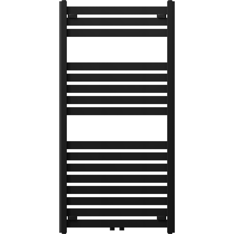 Mexen Uran kúpeľňový radiátor 1200 x 600 mm, 623 W, čierny - W105-1200-600-00-70