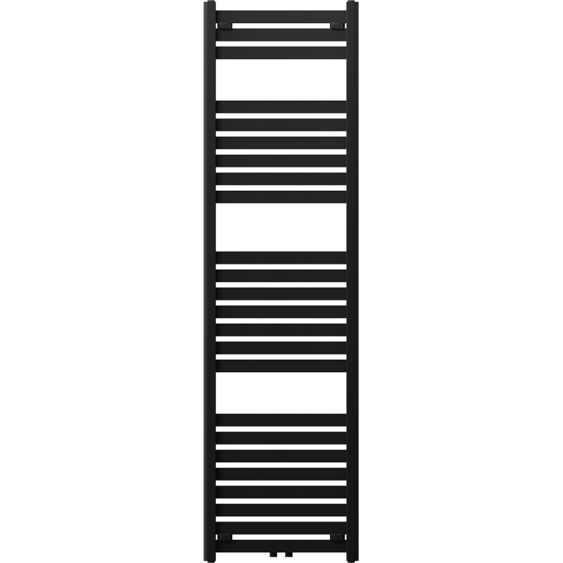 Mexen Uran kúpeľňový radiátor 1800 x 500 mm, 801 W, čierny - W105-1800-500-00-70