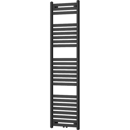 Mexen Uran radiátor kúpeľňový 1800 x 500 mm, 801 W, čierny - W105-1800-500-00-70