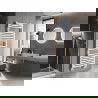 Mexen Uran kúpeľňový radiátor 1800 x 600 mm, 934 W, biely - W105-1800-600-00-20