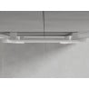 Mexen Uran kúpeľňový radiátor 1800 x 600 mm, 934 W, biely - W105-1800-600-00-20