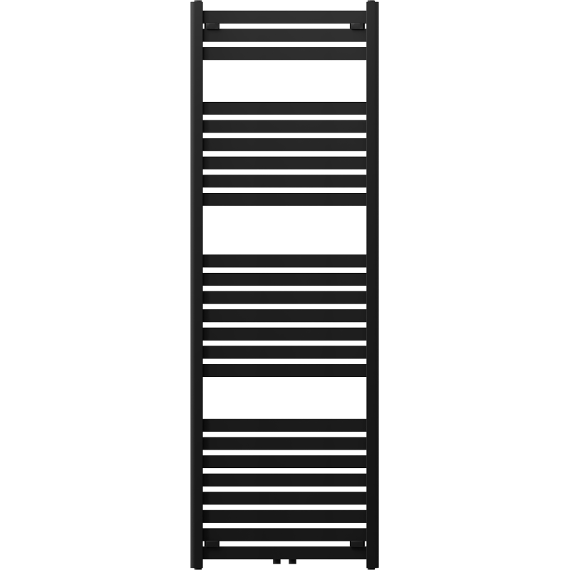 Mexen Uran kúpeľňový radiátor 1800 x 600 mm, 934 W, čierny - W105-1800-600-00-70
