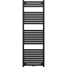 Mexen Uran kúpeľňový radiátor 1800 x 600 mm, 934 W, čierny - W105-1800-600-00-70