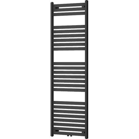 Mexen Uran kúpeľňový radiátor 1800 x 600 mm, 934 W, čierny - W105-1800-600-00-70