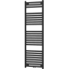 Mexen Uran kúpeľňový radiátor 1800 x 600 mm, 934 W, čierny - W105-1800-600-00-70