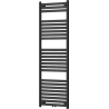 Mexen Uran kúpeľňový radiátor 1800 x 600 mm, 934 W, čierny - W105-1800-600-00-70