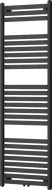 Mexen Uran kúpeľňový radiátor 1800 x 600 mm, 934 W, čierny - W105-1800-600-00-70