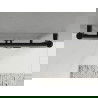 Mexen Yodo kúpeľňový radiátor 1200 x 500 mm, 382 W, čierny - W113-1200-500-00-70