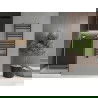 Mexen Yodo kúpeľňový radiátor 1200 x 500 mm, 382 W, čierny - W113-1200-500-00-70